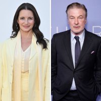 Kristin Davis reveals a wonderful reason she didn't want to break up with Alec Baldwin